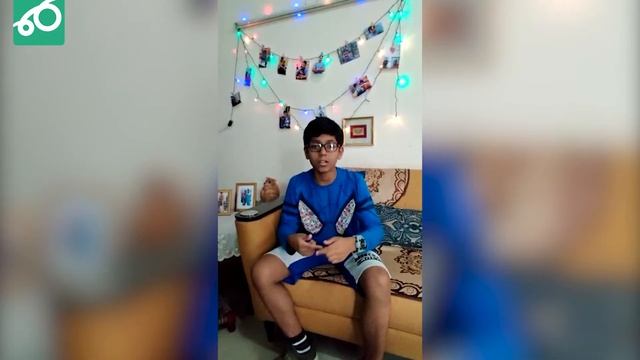 GIT-3-1658 | Bhuman Kumar Tokas | Video Message смотреть онлайн