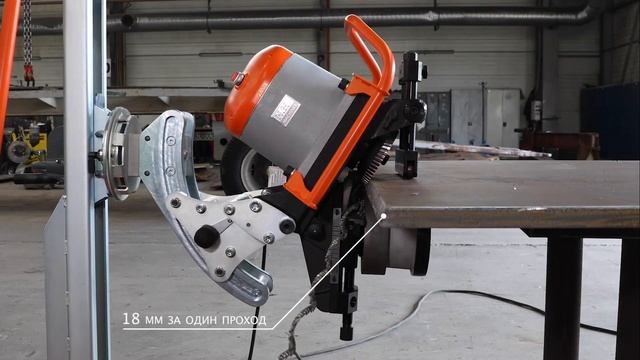 Двухсторонний высокоскоростной кромкорез UZ-29 SPEEDER смотреть онлайн