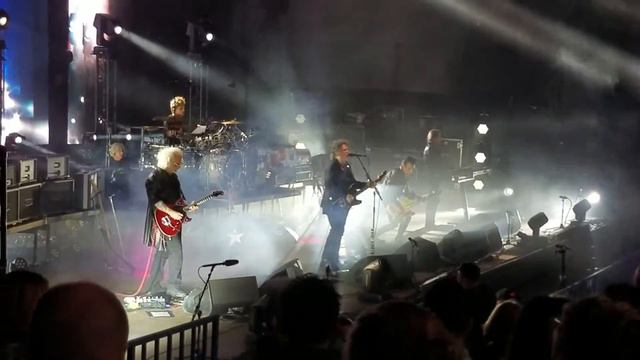 The Cure: alt.end (Mountain View 05/26/2016) смотреть онлайн