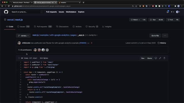 How to add Google Analytics to your Next.js application (quick & easy) смотреть онлайн