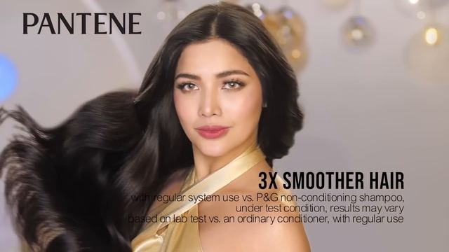 New Pantene Supplement Conditioner! The New Era Of Ultimately Smooth Hair!