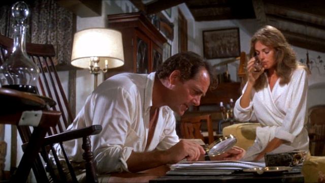 My Favorite Jacqueline Bisset Scene смотреть онлайн