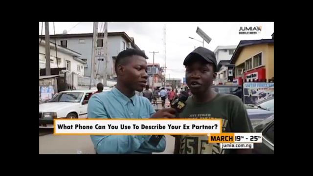 What Phone can you use to describe your ex partner смотреть онлайн