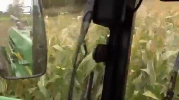 Bergmann HTW / Бергманн c Джон Дир