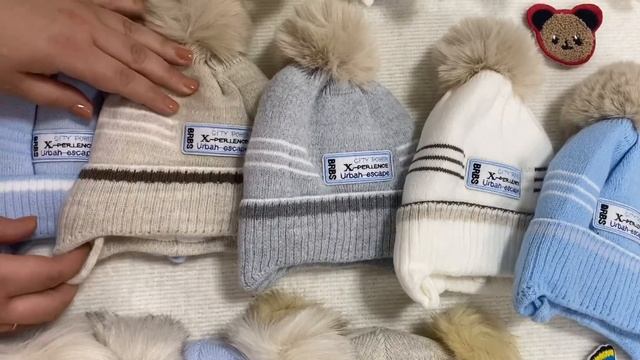 Вязанная шапка смотреть онлайн