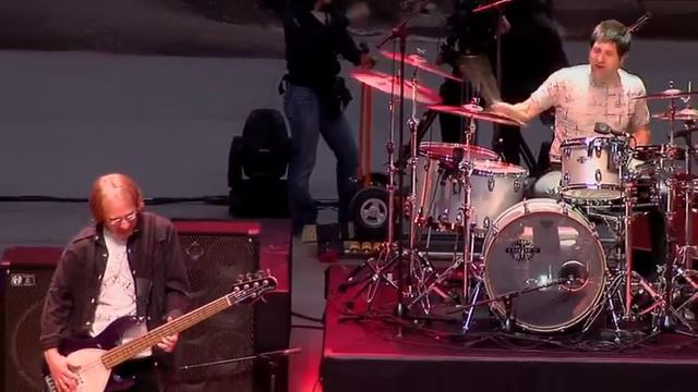 Big Head Todd and The Monsters - "Dinner With Ivan" (Live at Red Rocks 2008) смотреть онлайн