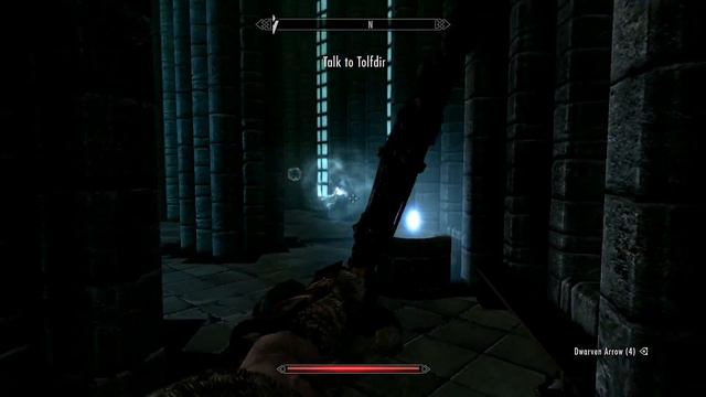 Eye of Magnus Final Quest & Aftermath Winterhold College смотреть онлайн