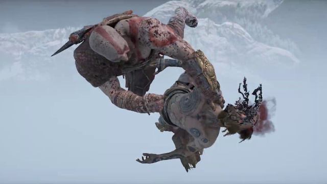 God of War (max settings 3080) ultrawide смотреть онлайн