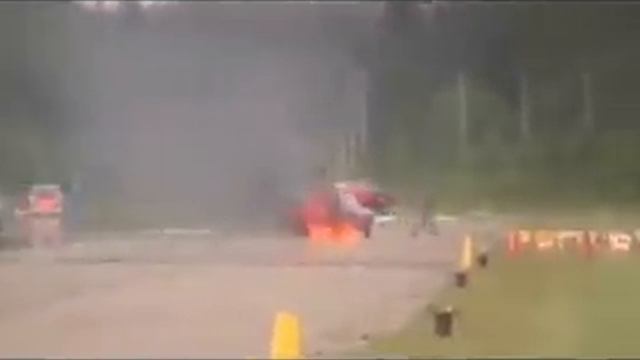 Toyota Carina fire смотреть онлайн