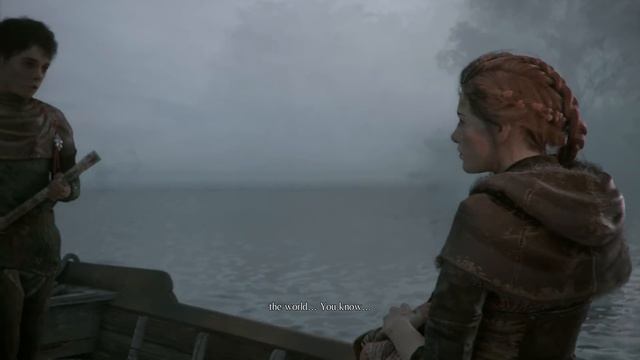 A PLAGUE TALE INNOCENCE Gameplay Walkthrough Part 4 - MR PIGGY (Full Game) смотреть онлайн