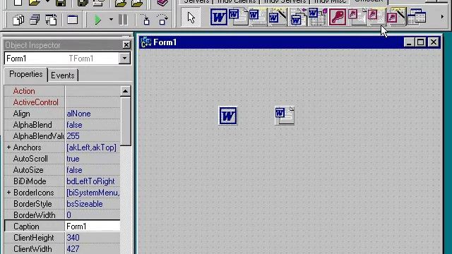 Видео уроки по C++ Builder 6 урок 2-9 смотреть онлайн