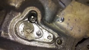 Ssang Yong Actyon рестоврация резьбы крепления форсунки