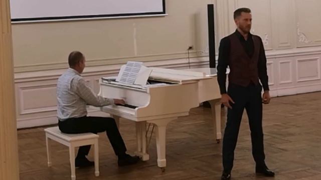 Ария Алеко "Весь табор спит". Алеко. Рахманинов. смотреть онлайн