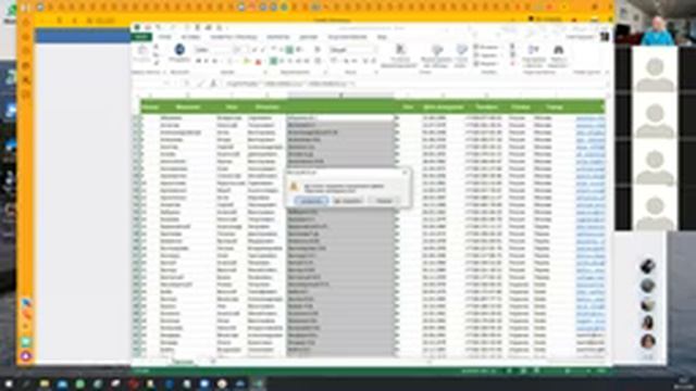 Еxel. Работа с текстовыми файлами смотреть онлайн
