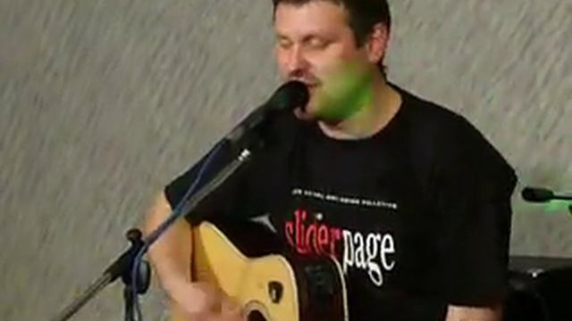 Черный Лукич Доплыви, Вересковый мед, Ижевск, ДК Редуктор, 04.11.2005 смотреть онлайн
