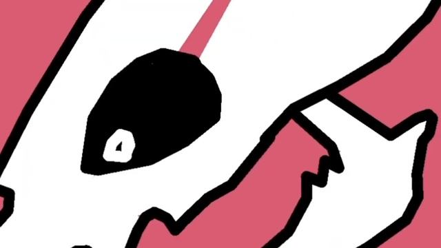 Undertale - CATster blaster / stick nodes animation смотреть онлайн