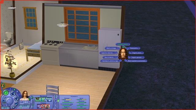 The Sims 2 Устраиваемся на работу и ищем пару #3 смотреть онлайн