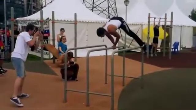 Лучший воркаут в мире!!!