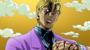 yoshikage kira scenes #1