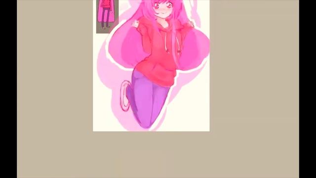 Princess Bubblegum (Adventure Time) - Speedpaint смотреть онлайн