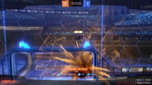 Rocket League | Casual day w/ Fury смотреть онлайн