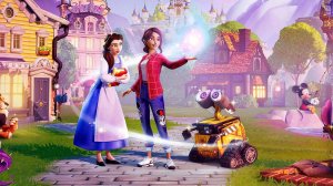 Установка Disney Dreamlight Valley | игра на русском | сентябрь 2024
