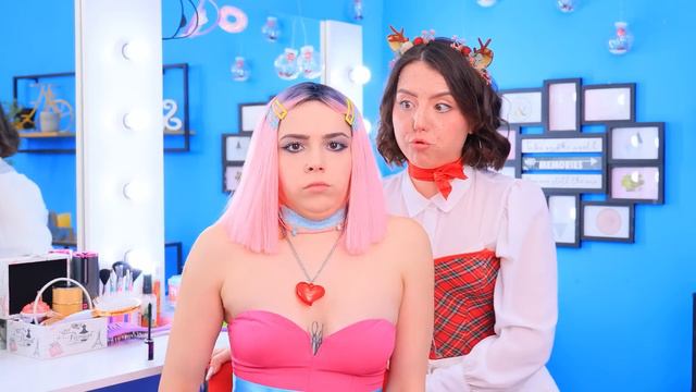 Уэнсдей Аддамс! Мы удочерили Уэнсдей - часть 2!