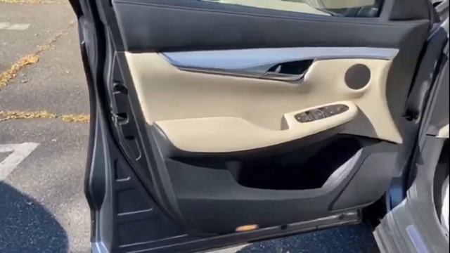 2019 INFINITI QX50 LUXE Manhasset, Great Neck, Lake Success, Roslyn, East Hills смотреть онлайн
