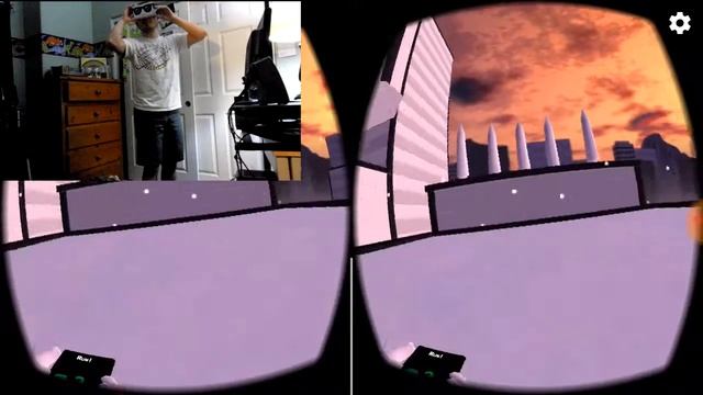 Let's Play RunVR (Part 6 - World 6) смотреть онлайн