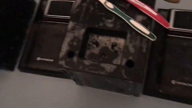 Мойка колонок. Hitachi TRK-W555. смотреть онлайн