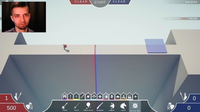 ЭЛЬФ vs ВСЕ ЮНИТЫ ТАБС #3 | Totally Accurate Battle Simulator (TABS/ТАБС) | смотреть онлайн