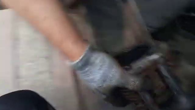 Мойка и дефектовка ДВС урал,день 2.