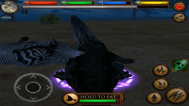 Ultimate Savanna Simulator #Crocodile By Gluten Free Games Action & Adventure iTunes/Android смотреть онлайн