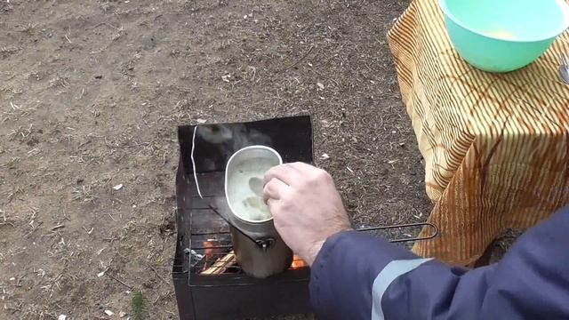 Эксперименты на Плите