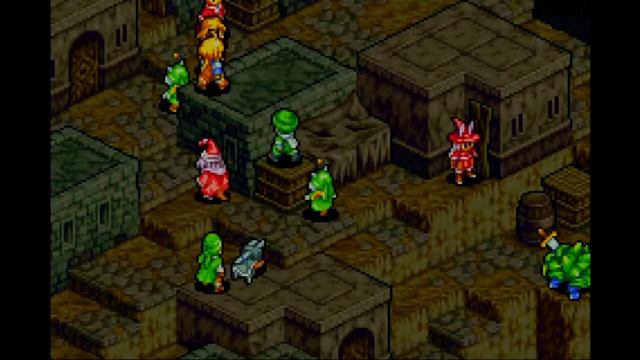 Final Fantasy Tactics Advance - 012 (92/300) - Jagd Hunt (Jagd Explanation) смотреть онлайн
