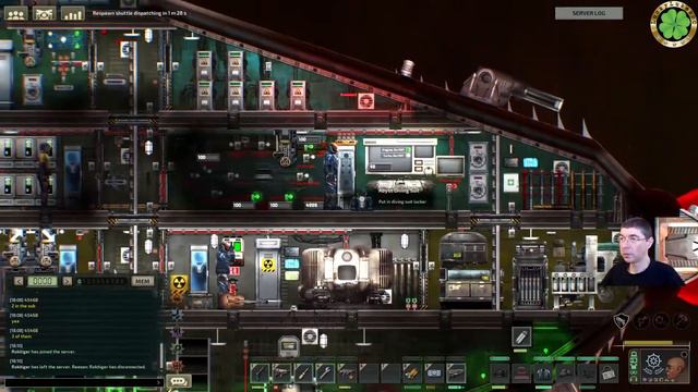 Barotrauma Multiplayer End Worm Got Blasted Quickly #169 смотреть онлайн