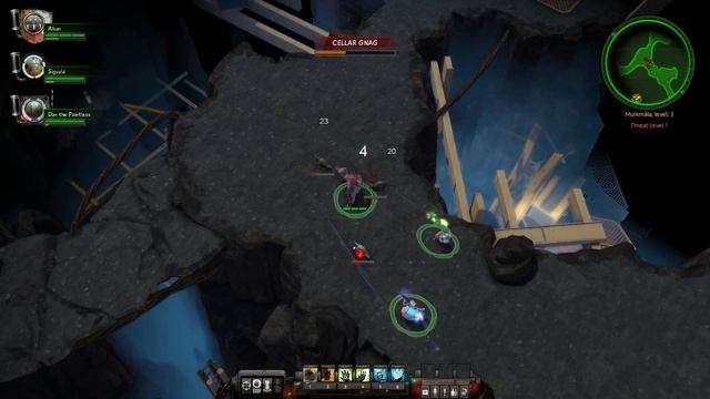 First 40 - Krater (Gameplay) смотреть онлайн