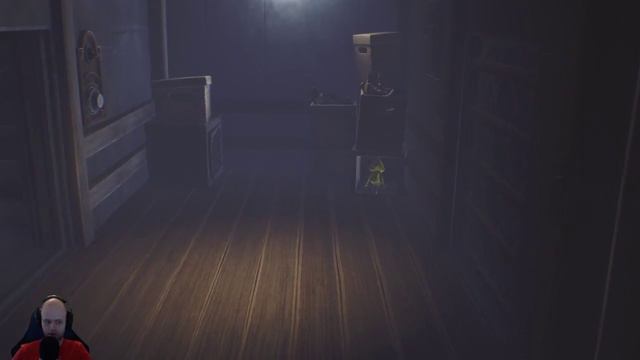 Jonny Plays Little Nightmares LIVE! (part 1) смотреть онлайн