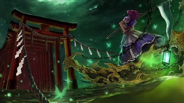 Moonless Night Amaryllis-MORRIGAN смотреть онлайн