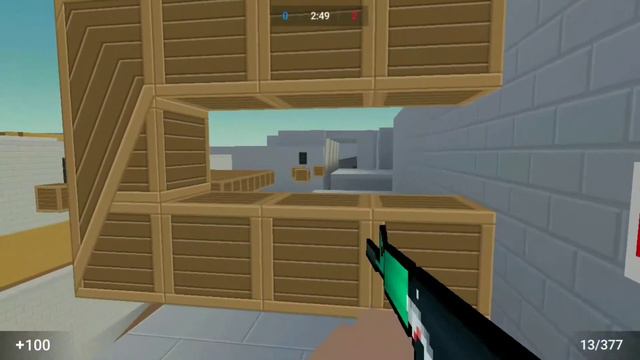 Смешные моменты Block Strike I Блок Страйк смотреть онлайн