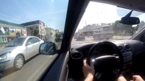 форд фокус 2 стук при вращении рулевого колеса решение проблемы