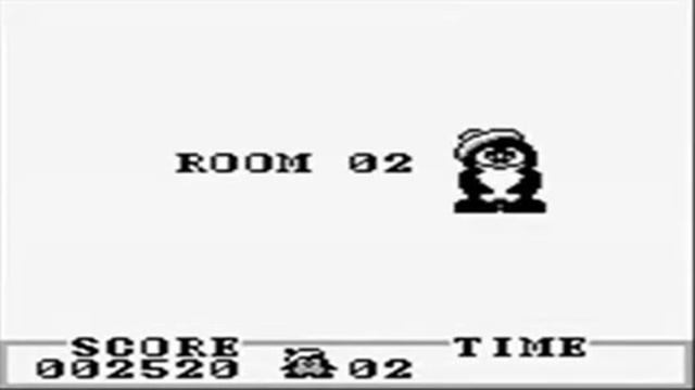 Amazing Penguin sur Game Boy смотреть онлайн