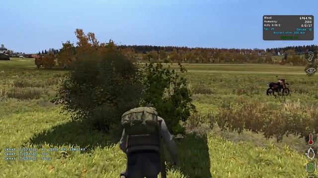 Arma 2 DayZ Mod прохождение на русском,нашол транспорт!!! смотреть онлайн