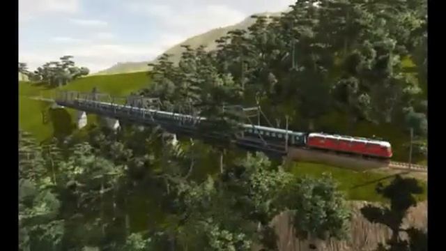 Игра поезда онлайн бесплатно смотреть онлайн