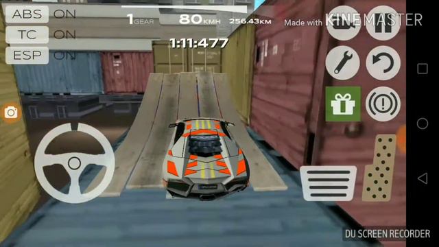 Баги и новые машины в игре Extreme Car Driving Simulator смотреть онлайн