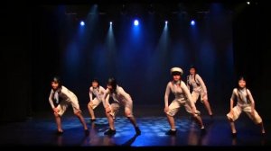 Танец "От винта", коллектив JAM, педагог Светлана Лукьянова