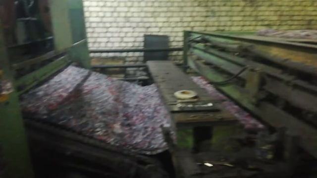 Производство ватина смотреть онлайн