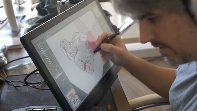 ?TSHIRT DESIGN? Already rolling? | Drawing and coloring | Timelapse смотреть онлайн