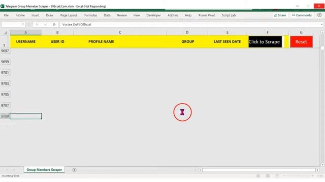 telegram group members scraper - how to scrape telegram group members in excel - Telegram scraper смотреть онлайн