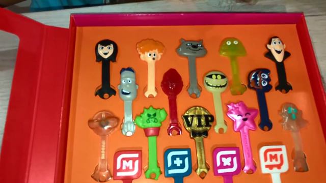 СКРЕПЫШИ 3 И ДАША